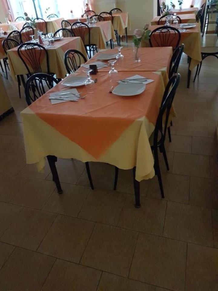 Hotel Criss Rimini Exterior photo